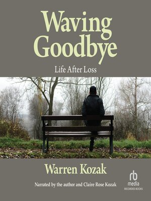 cover image of Waving Goodbye